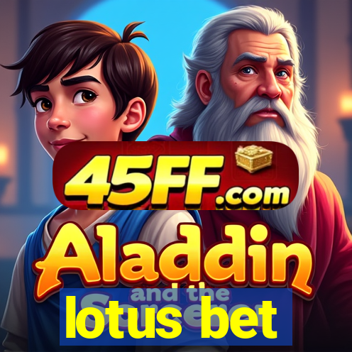 lotus bet